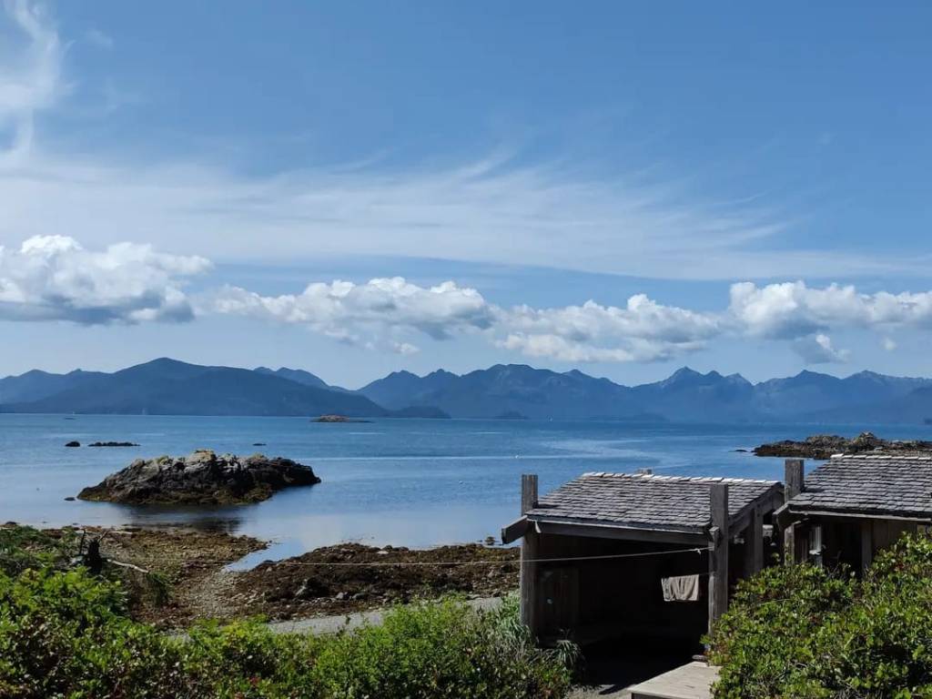 Gwaii Haanas: Hlk’yah G̱awG̱a & G̱andll K’in Gwaay.yaay (2023&nbsp;July)